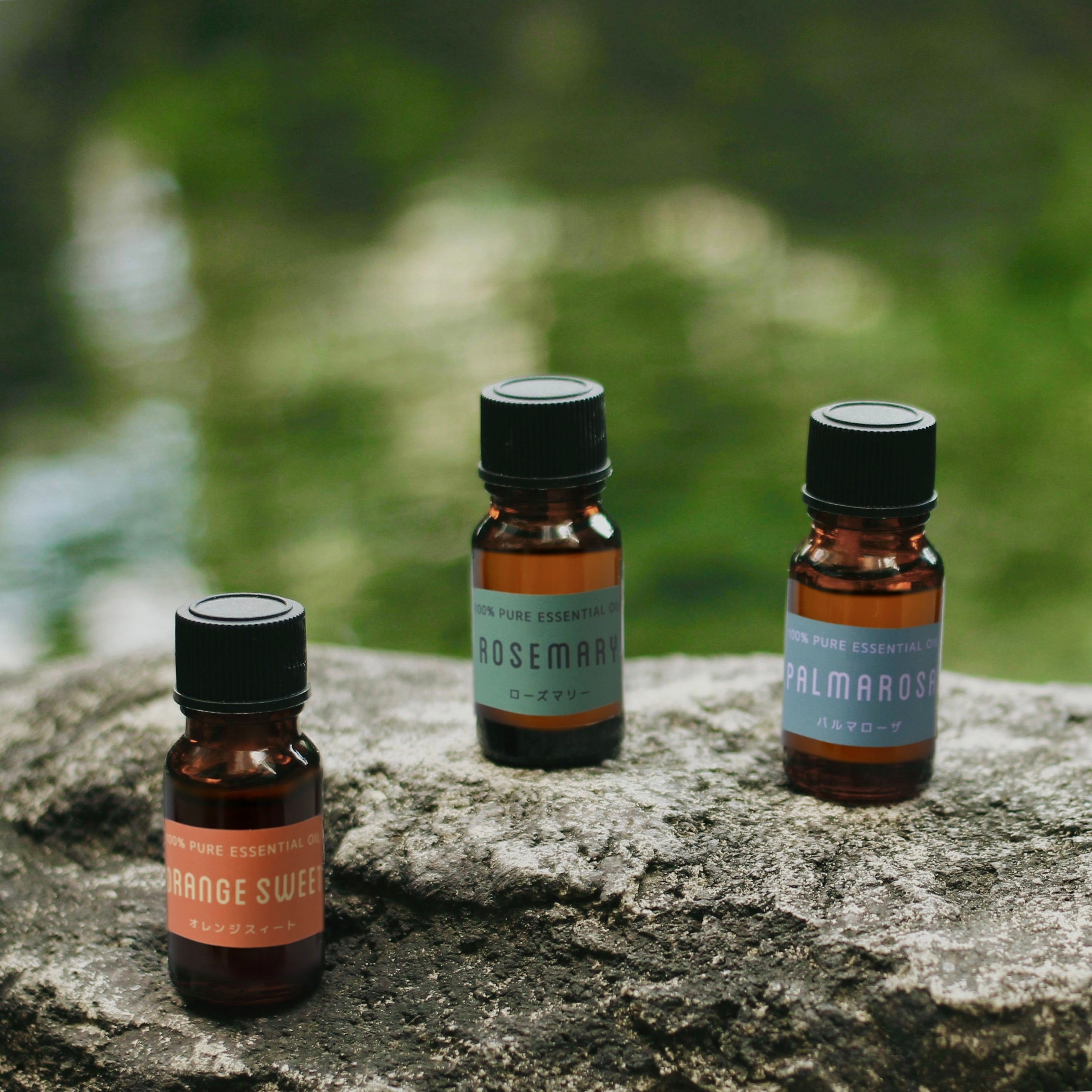 エッセンシャルオイル【イランイラン】10ml | naturaum