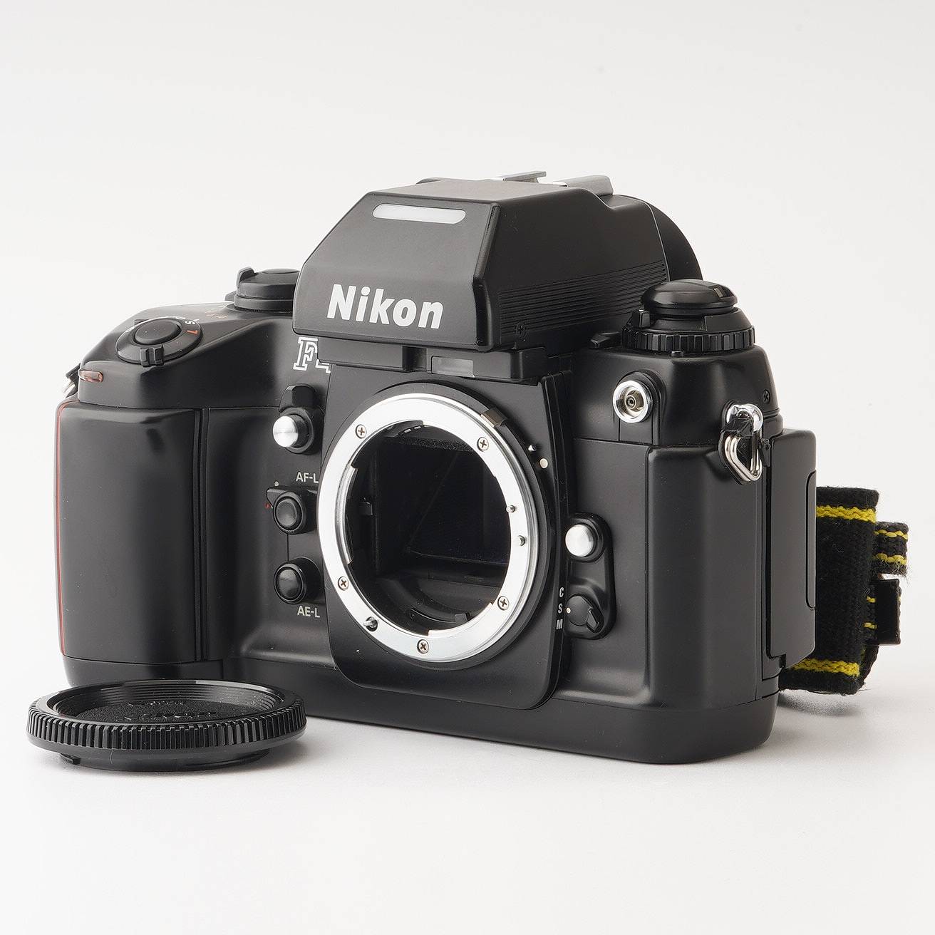 ニコン Nikon F4 35mm 一眼レフフィルムカメラ マルチコントロ