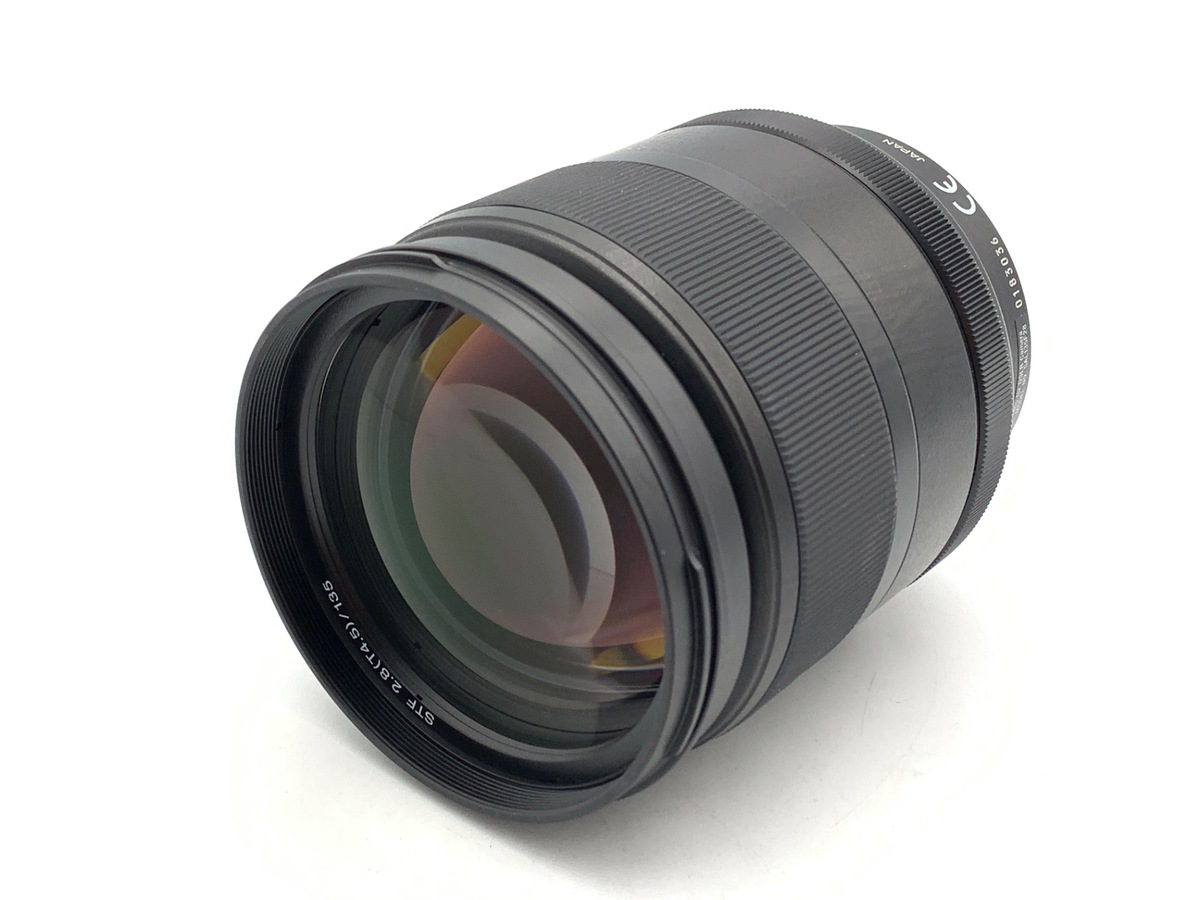 中古：AB(良品)】ソニー 135mm F2.8 [T4.5] STF [SAL135F28