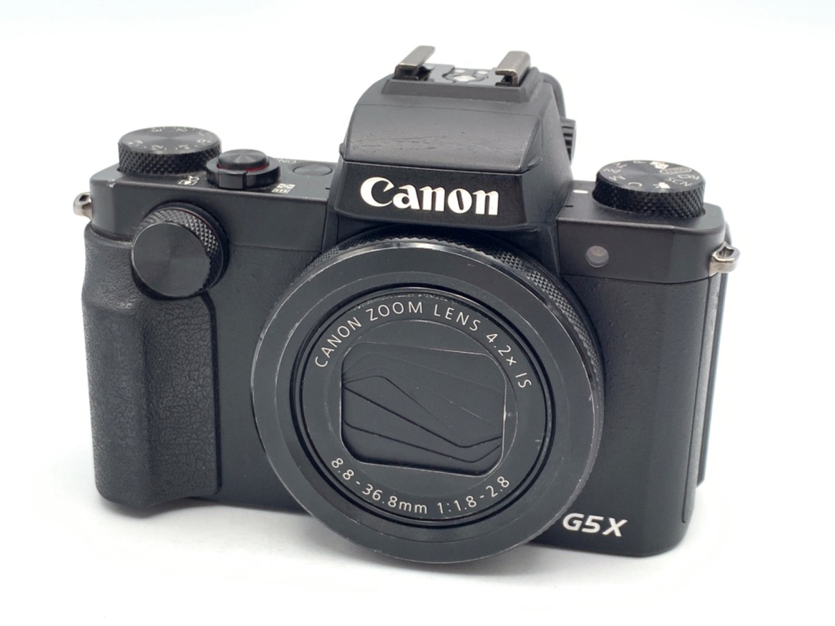 価格.com - CANON PowerShot G5 X 価格比較