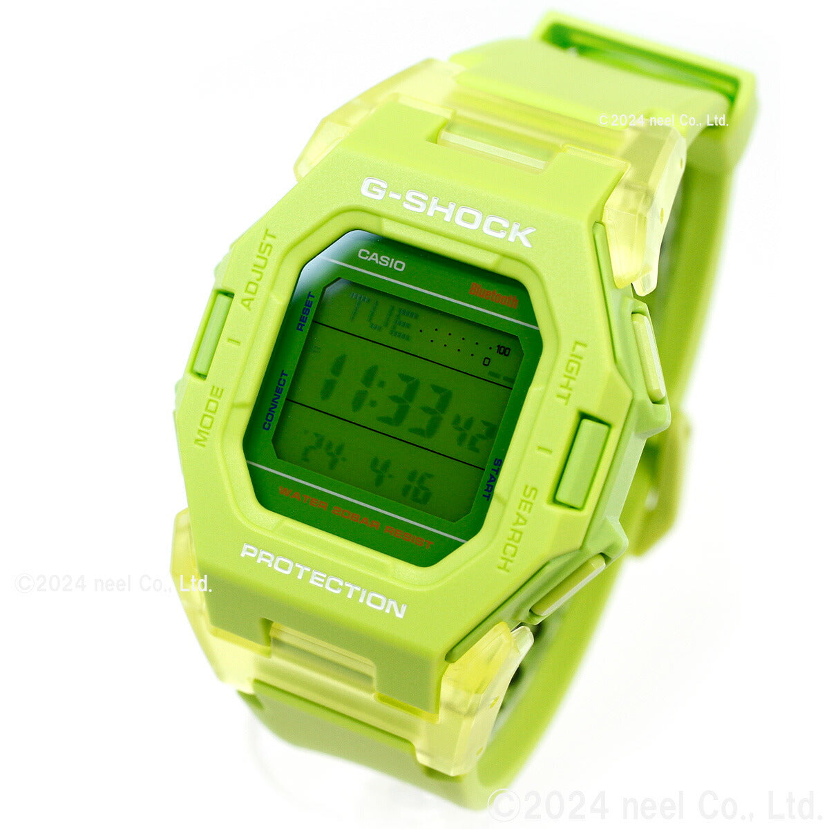 G-SHOCK デジタル 腕時計 カシオ CASIO GD-B500S-3JF 小型化モデル