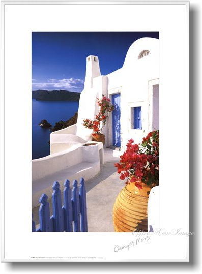 53-20] ジョルジュ・メイス の作品ポスター、≪アール・アートグッズ≫