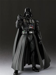 スター・ウォーズ』S.H.Figuarts第1弾は