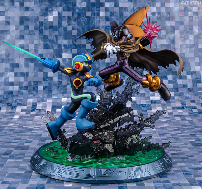 フォトレビュー】ゲームキャラクターズコレクションDX 『ロックマン