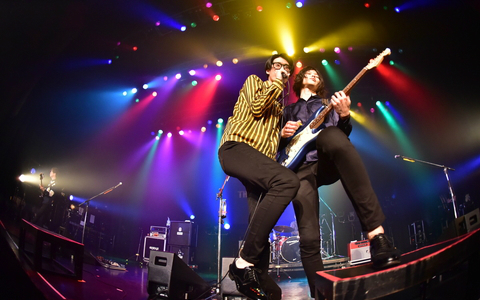 夜の本気ダンス、フレデリック、Bentham、CHAIが出演！ 観客が踊りつく