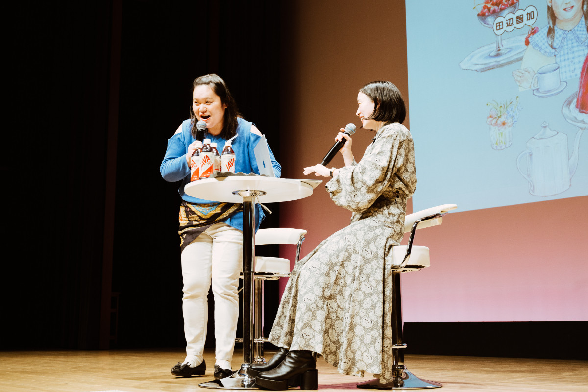 味な副音声』大阪で公開収録！ 平野紗季子×ぼる塾 田辺が愛する「大阪