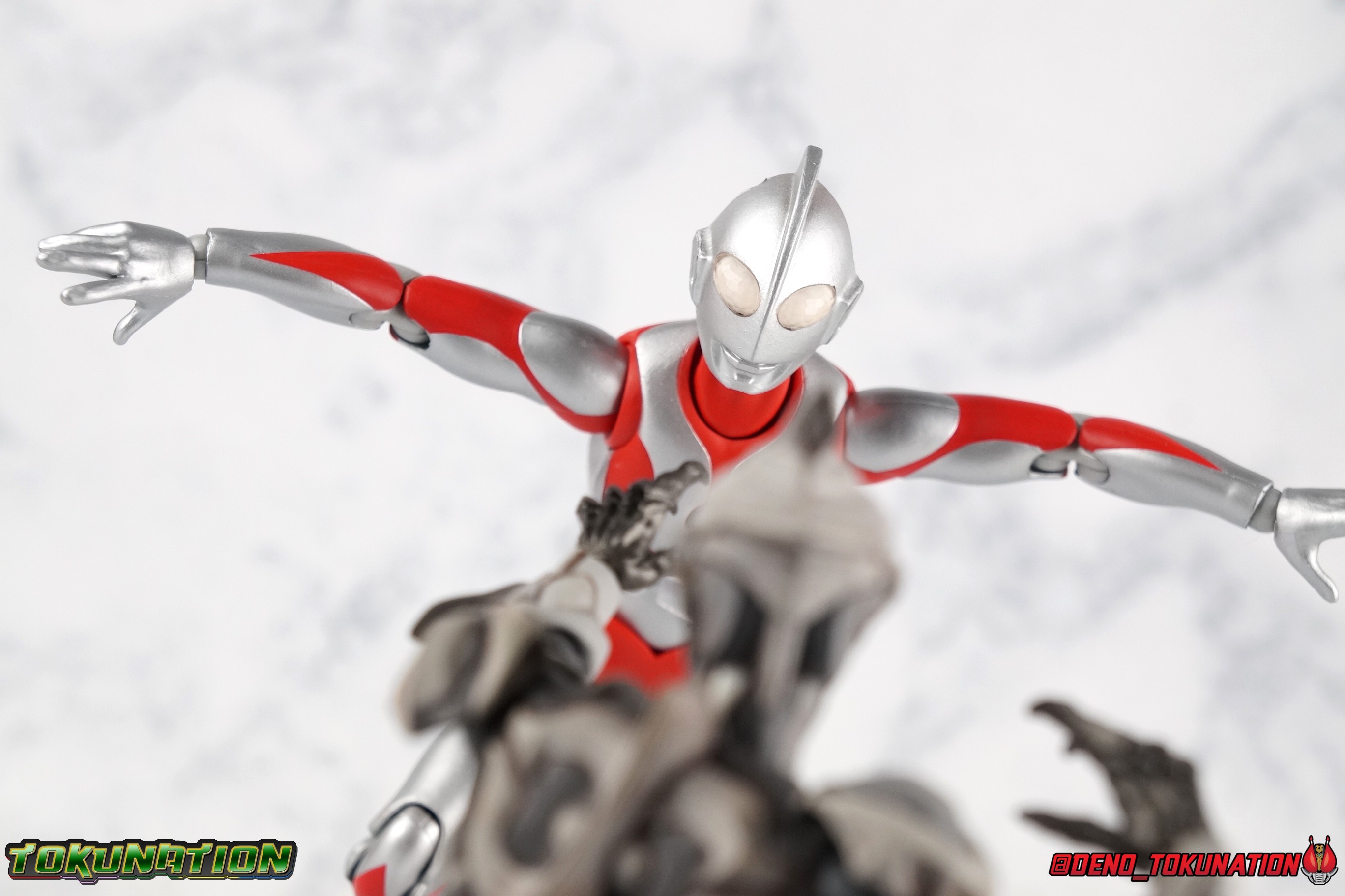 S.H. Figuarts Ultraman Belial Atrocious Gallery - Tokunation