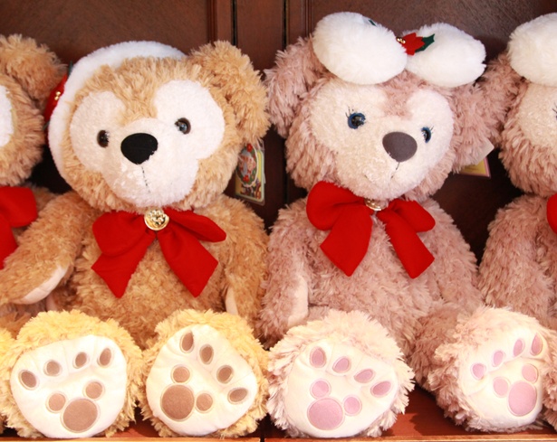 クリスマスにアイススケート！ダッフィー新グッズの注目アイテムは