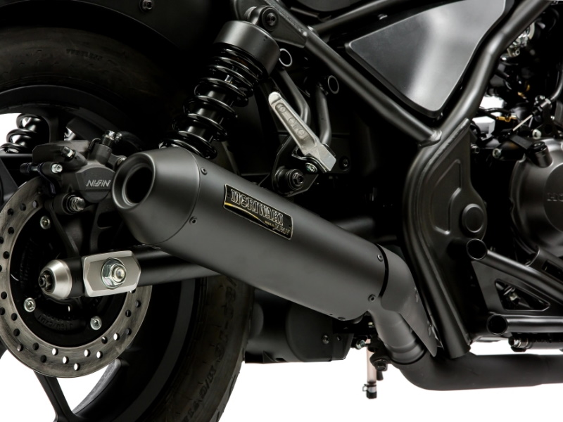 レブル250/500用33アイテム！】ツーリングアイテムからローダウン