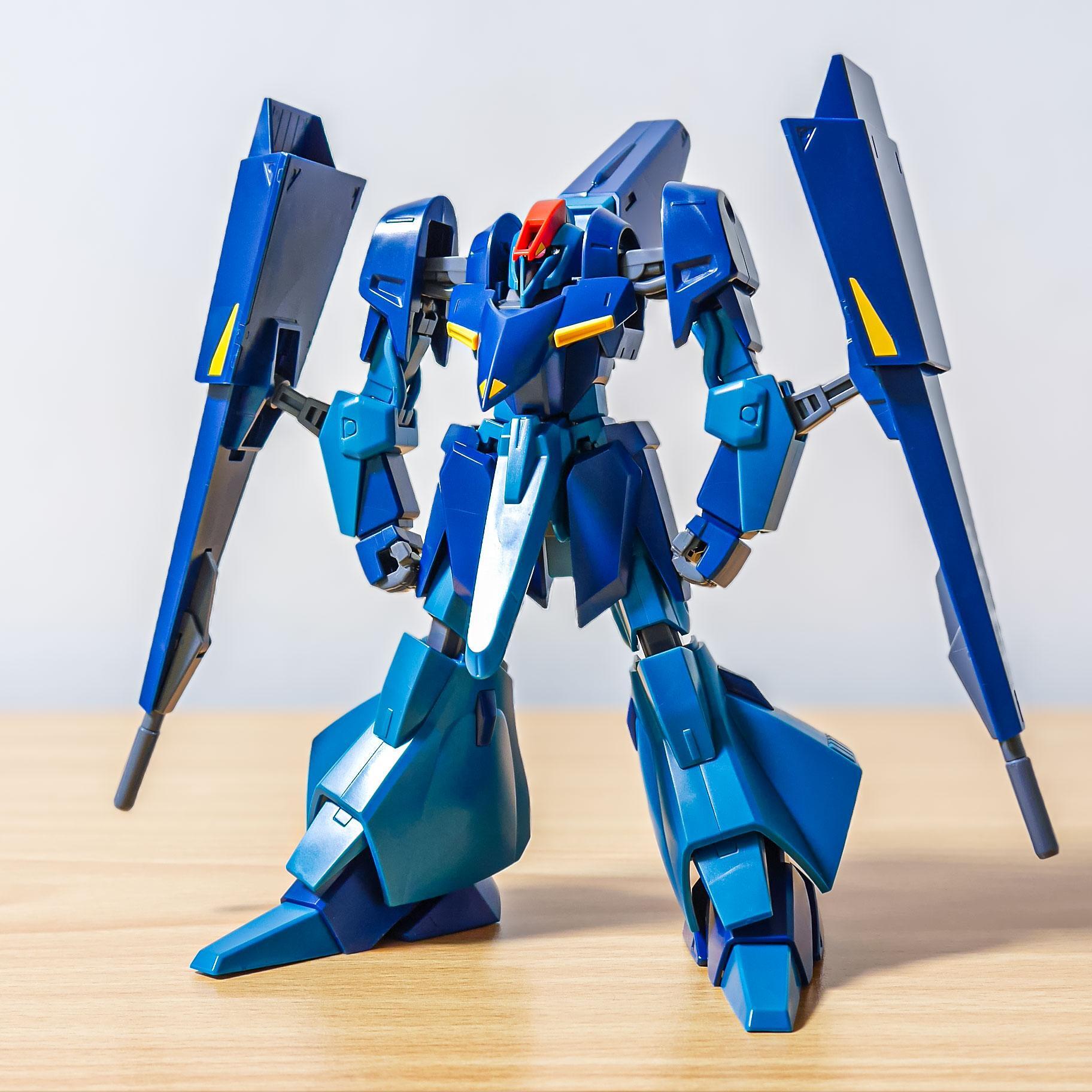 11月再販】ブースターも付属！完全変形を実現したZ世代の名キット