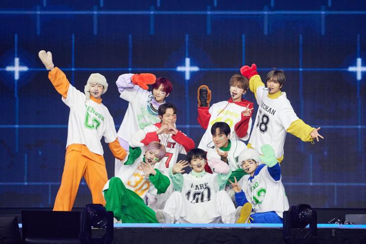 SM boasts 30 years of K-pop excellence with 'SMTOWN LIVE 2025