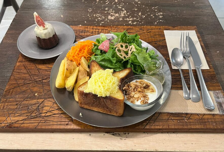 東京・麹町】1日中モーニングが食べられる「ZTTo morning」のふわふわ