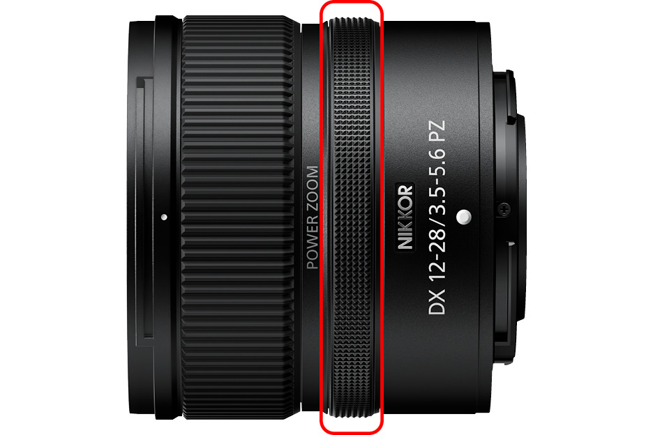 NIKKOR Z DX 12-28mm f/3.5-5.6 PZ VR - 製品特長 | NIKKORレンズ | ニコン