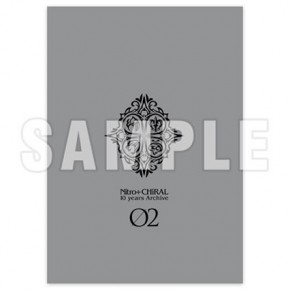 Nitro+CHiRAL 10 years Archive 02