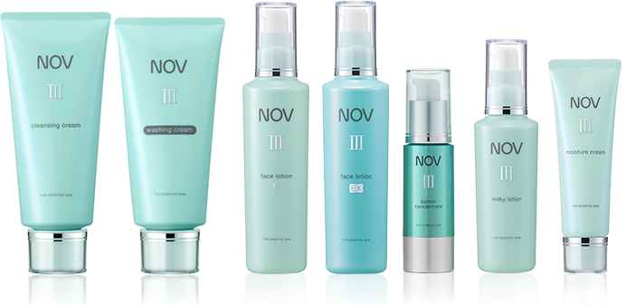 定期お届け便ご利用ガイド ノブ Ⅲシリーズ｜NOV | ノブ公式オンライン