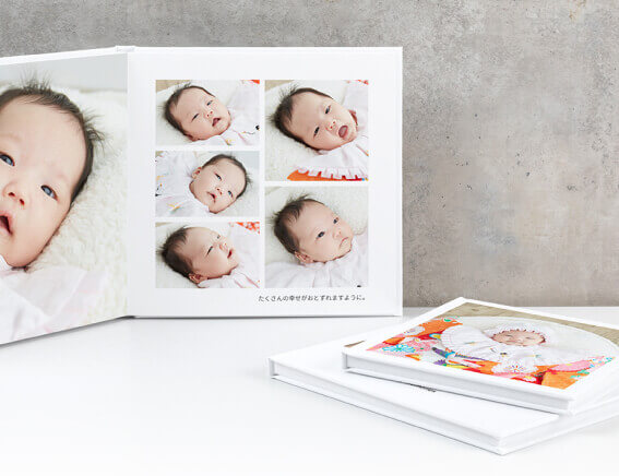 プレミアムフォトブック | ノハナ（nohana）