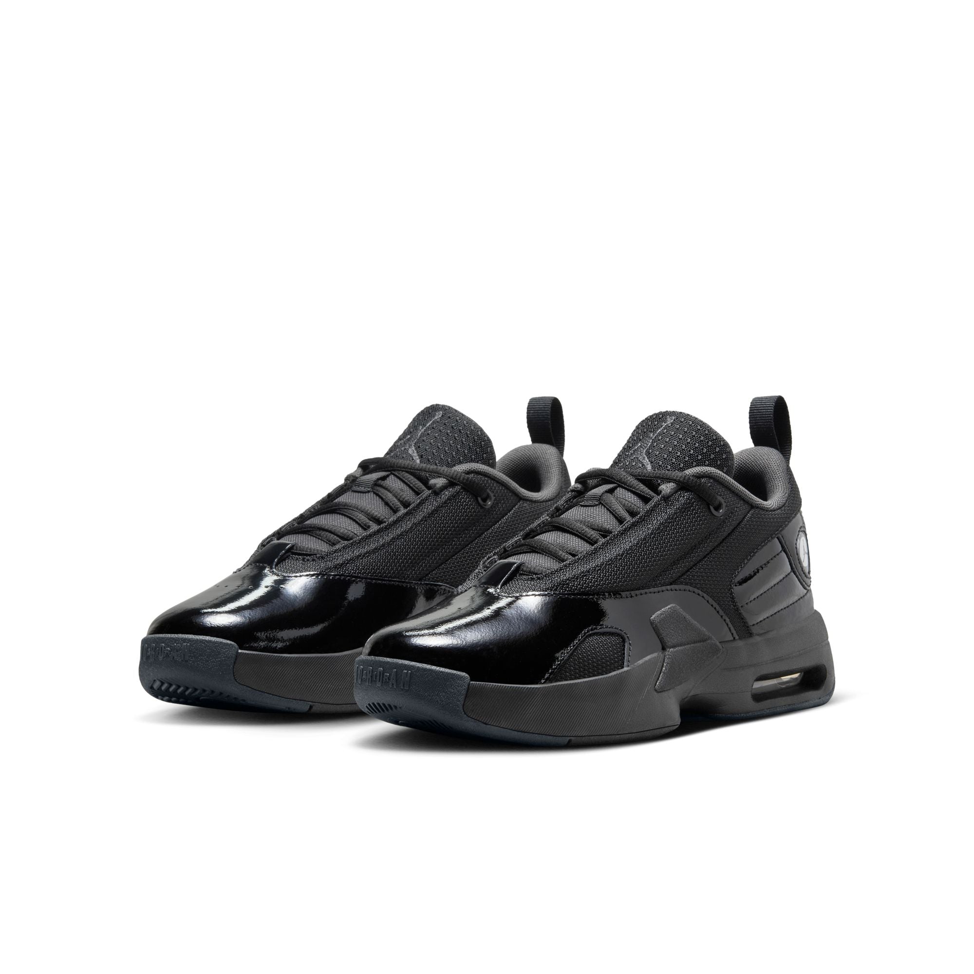 Jordan - Boy - GS Max Aura 6 - Black/Anthracite – Nohble