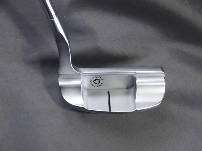 ノリタケゴルフ・ミウラパター