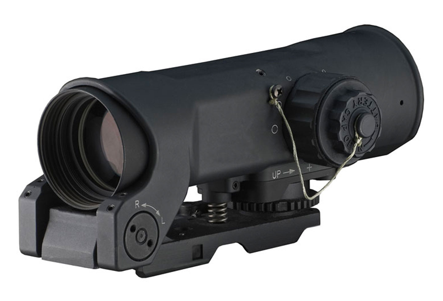 SpecterOS4x | ELCAN | ノーベルアームズ ｜NOVEL ARMS