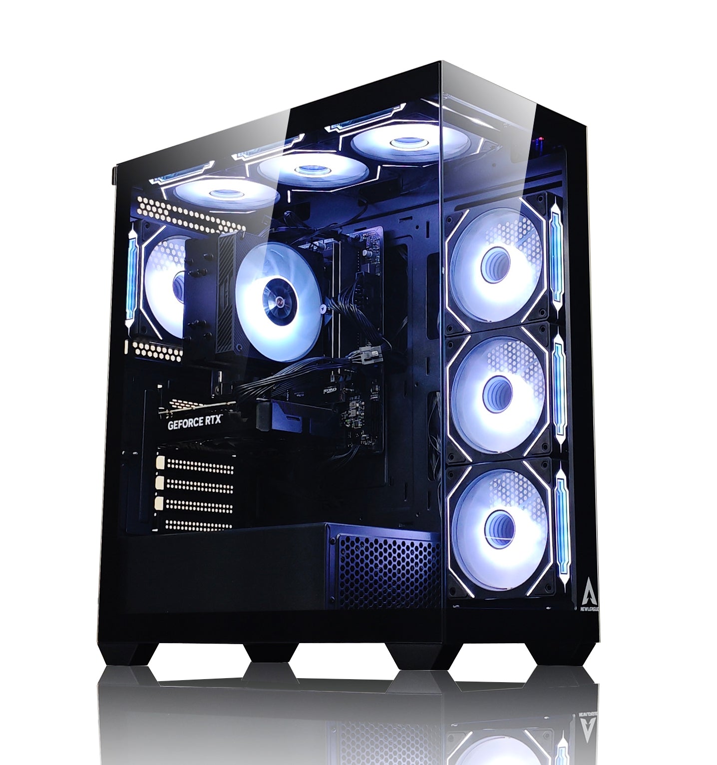 NEWLEAGUE ゲーミングデスクトップパソコン 特選エントリーモデル