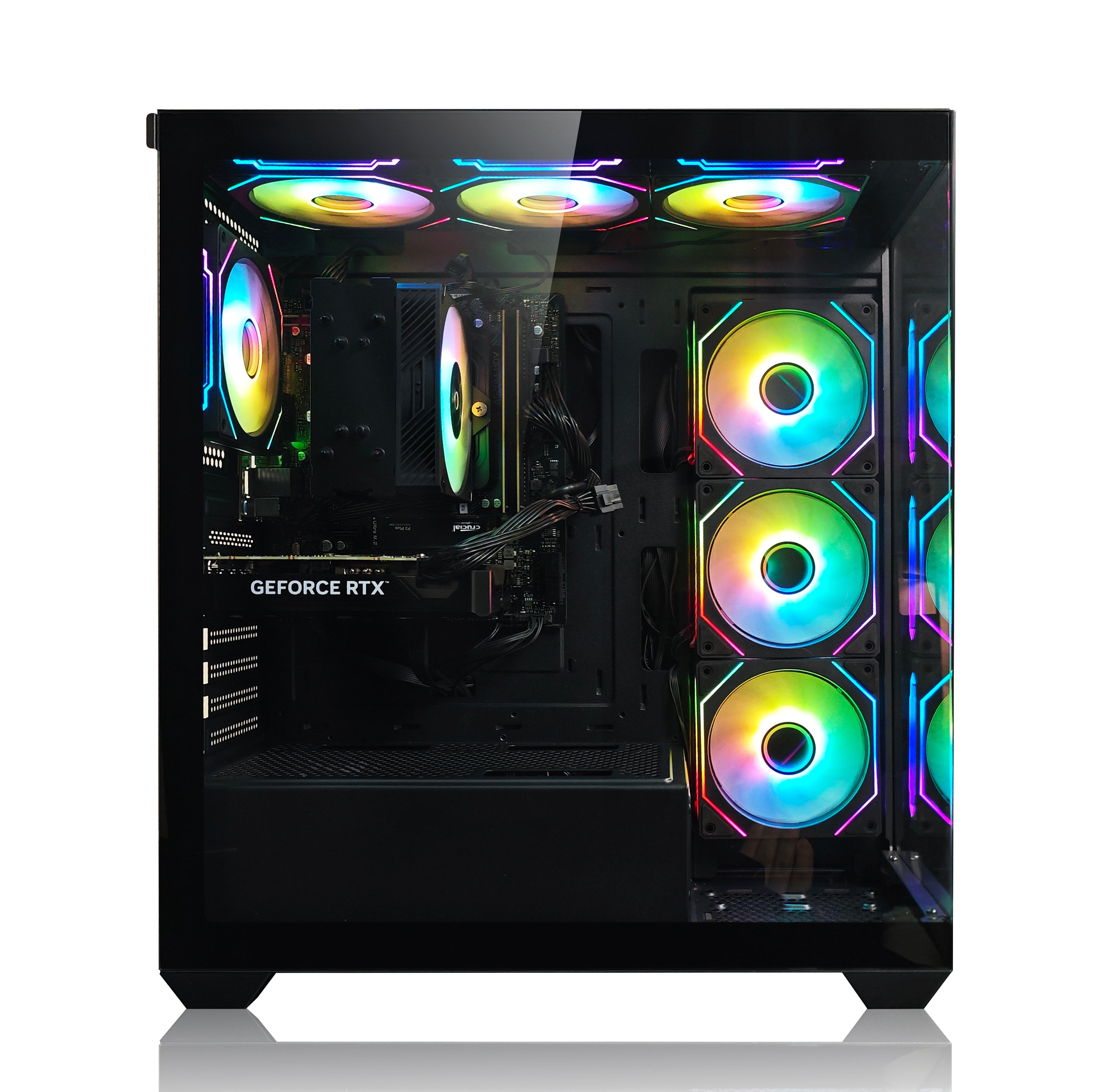 AMD Ryzen 5 5500搭載モデル – NEWLEAGUEパソコン