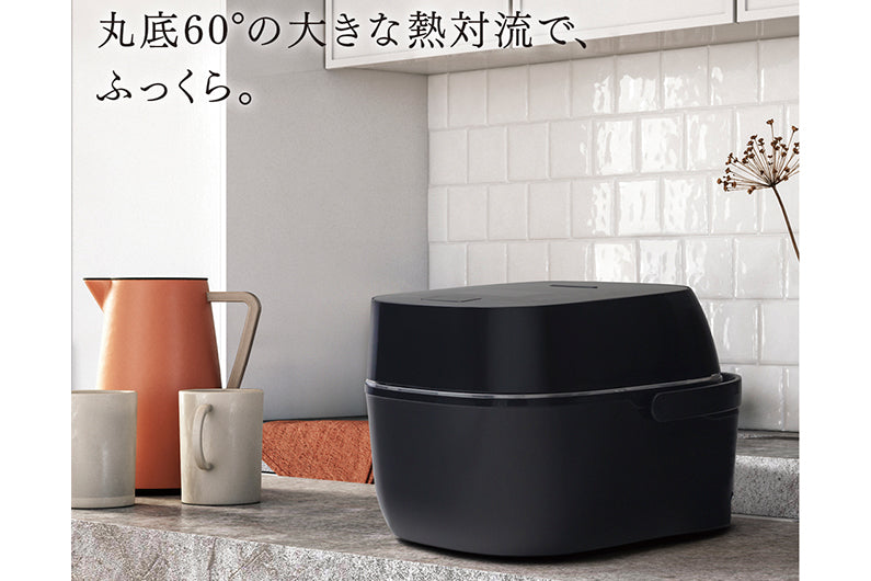 東芝 真空圧力IH炊飯器 炎 匠炊き 5.5合 RC10VSV(W) — nmo