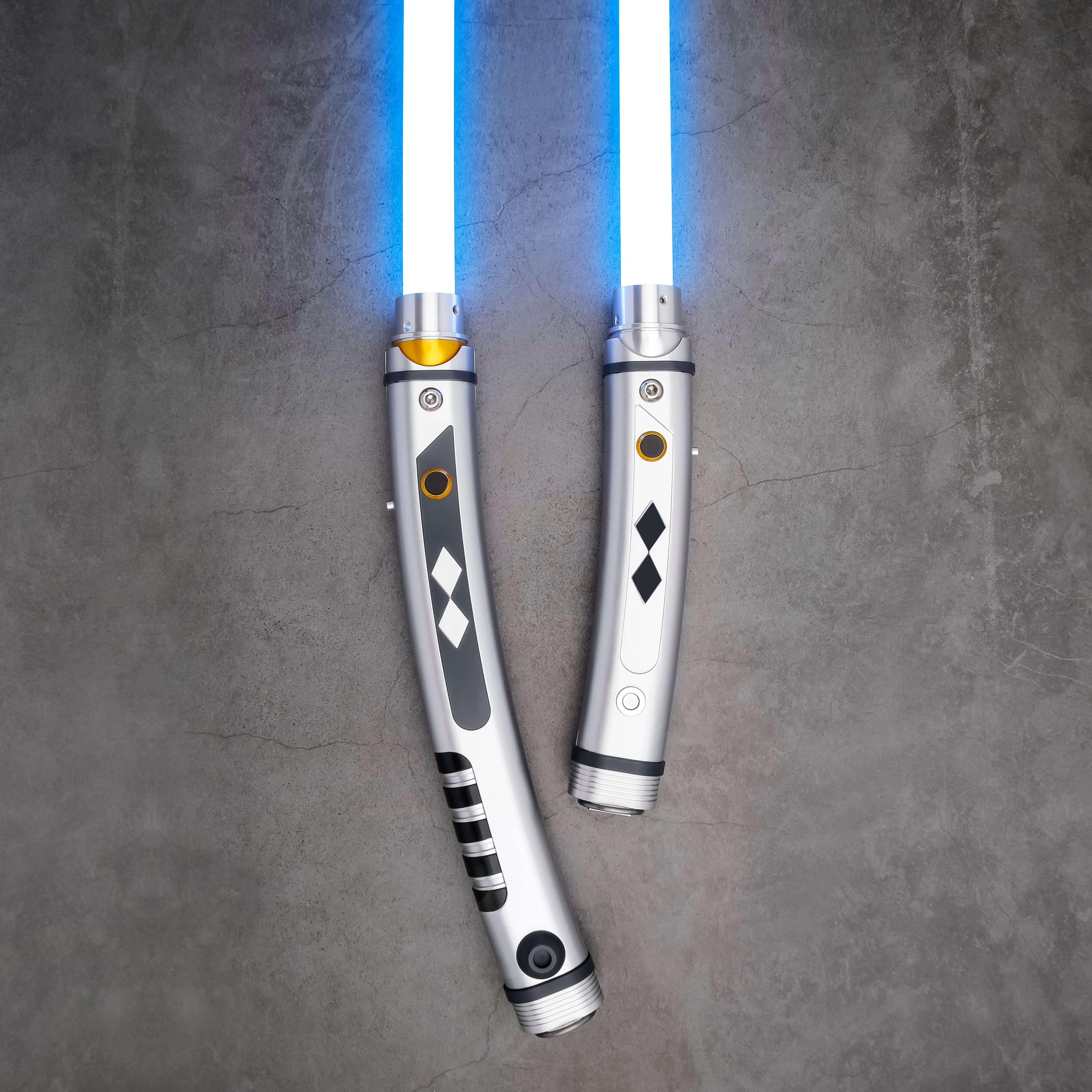 アソーカ・タノのライトセーバー | 白いライトセーバー