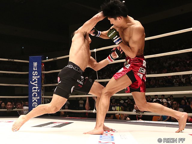 RIZIN王者・堀口恭司をKO！朝倉海、大番狂わせの“必然”。 - 格闘技