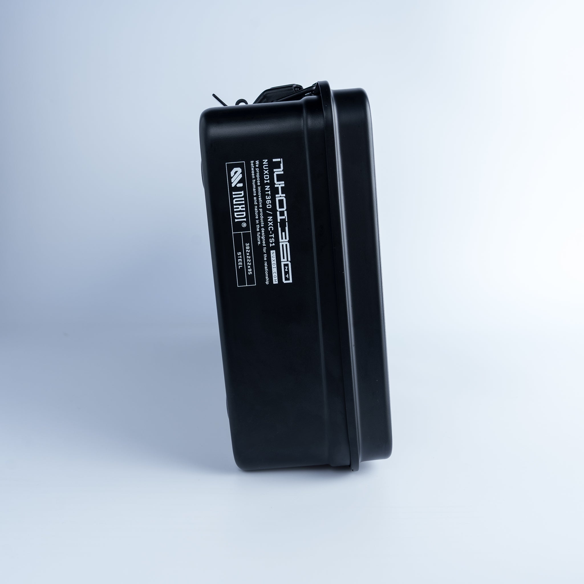 NT360｜NUXDI × TOYO STEEL