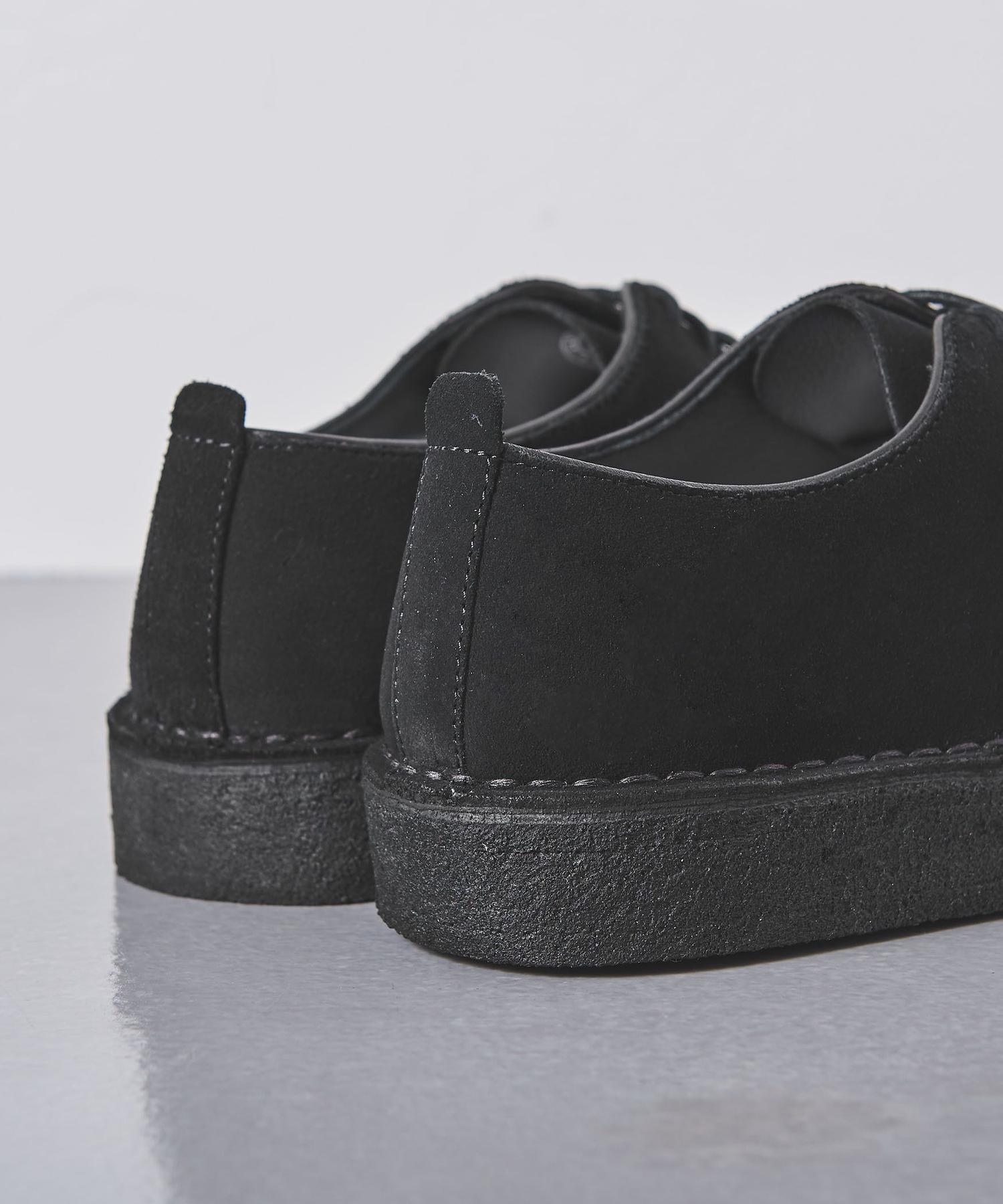 ユナイテッドアローズがクラークスに別注したウェッジソールのデザート