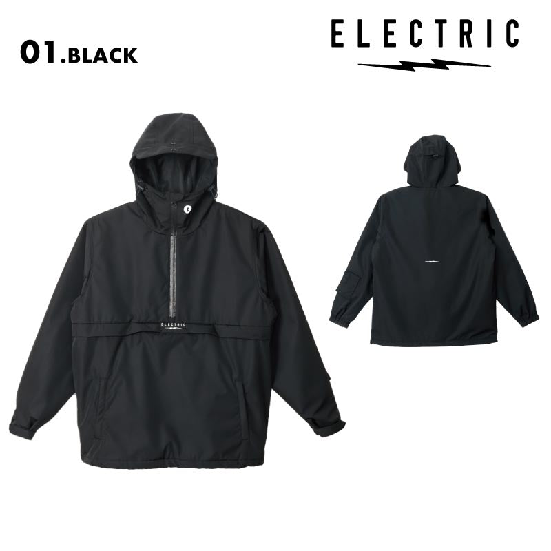 ELECTRIC/エレクトリック メンズ スノージャケット ANORAK 2025 FALL