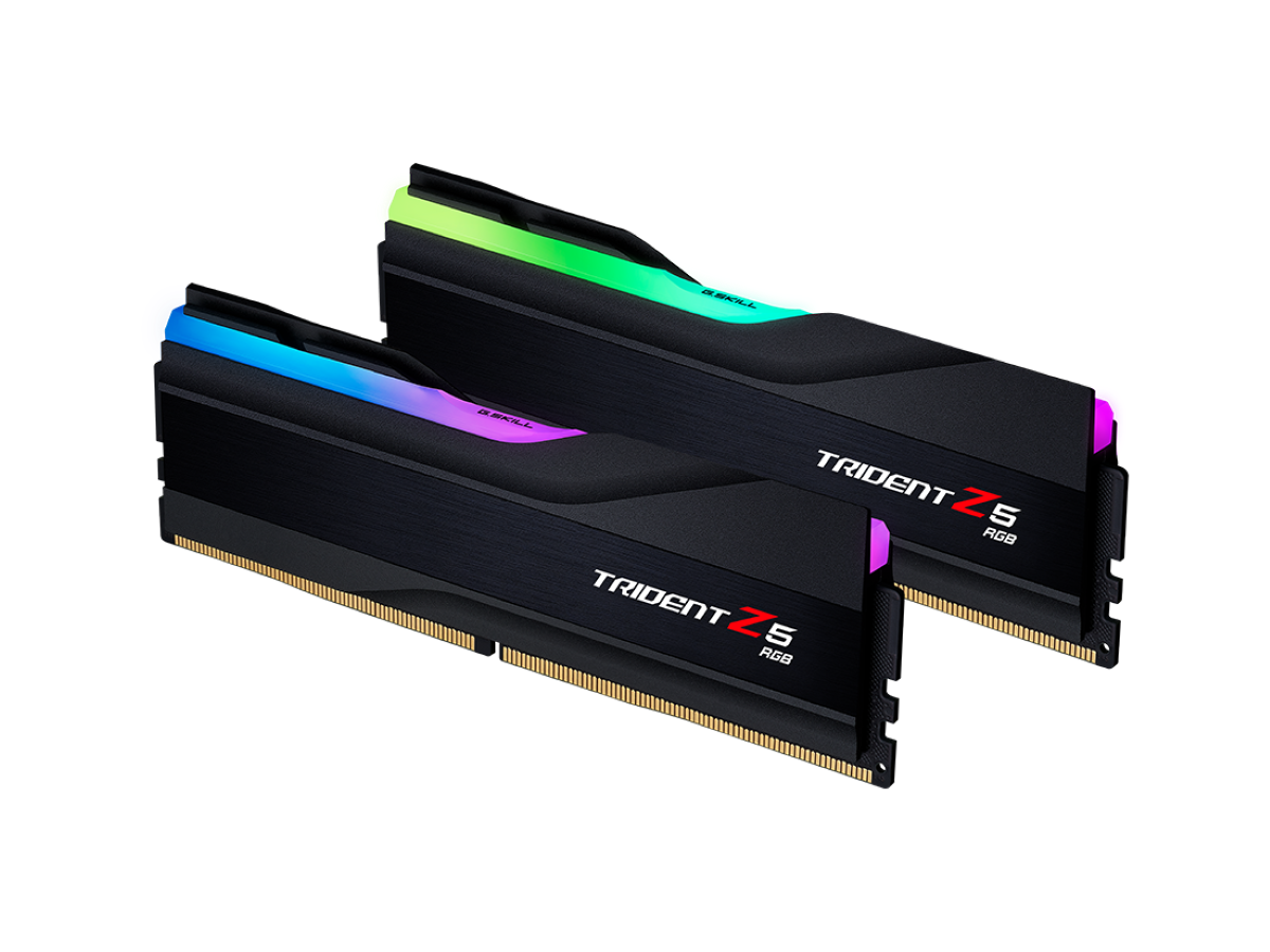 G.Skill Trident Z5 RGB F5-6000J3636F16GX2-TZ5RK (DDR5-6000 CL36