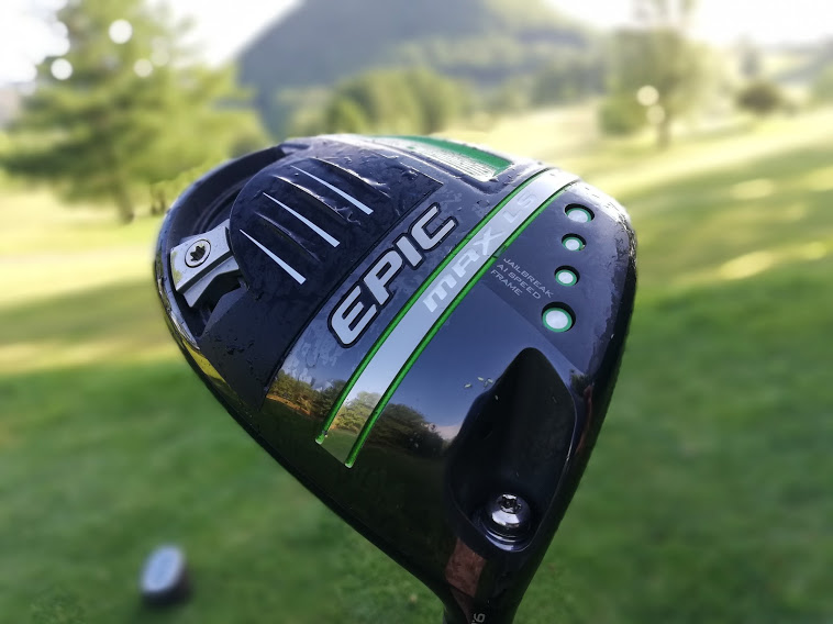 キャロウェイ エピック EPIC MAX LSドライバー ヘッド 9.0