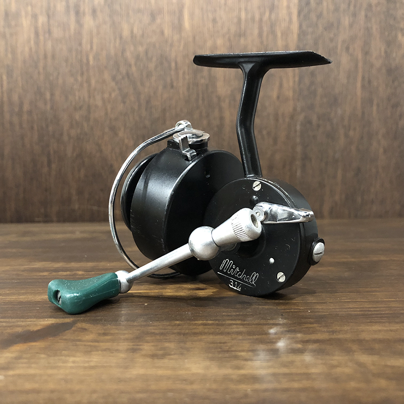 Mitchell 314 EU Green Knob （ミッチェル 314 グリーンノブ