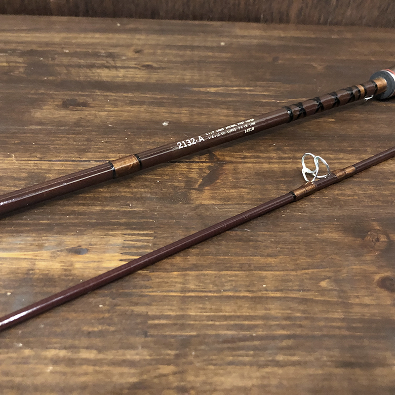 Garcia Conolon 2132A Five Star Spining Rod（ガルシア コノロン