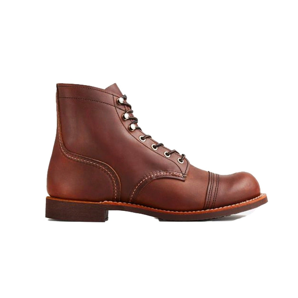 Red Wing Men's Iron Ranger Boot No. 8111 – Old Souls NY