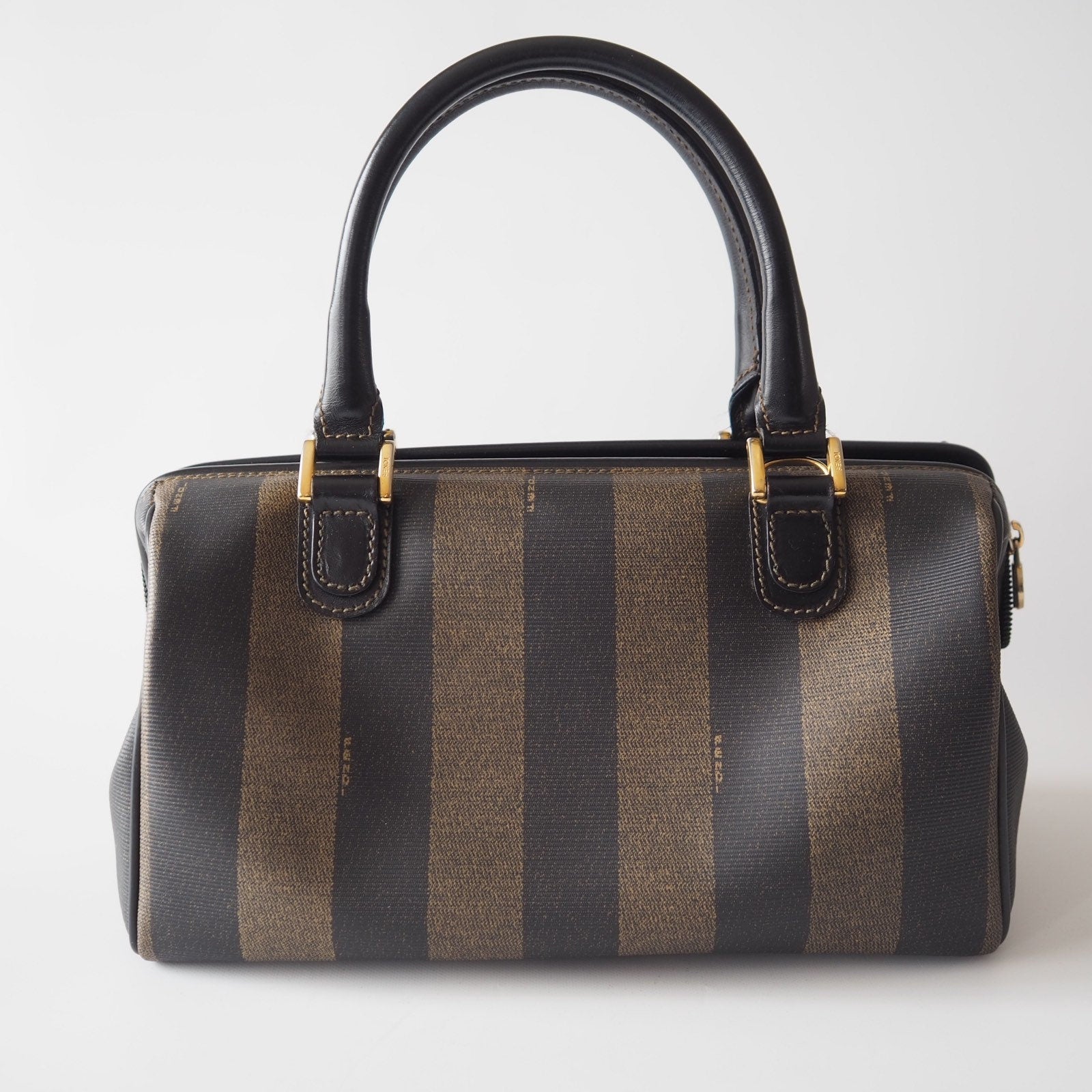 FENDI ペカン ミニ ボストンバッグ