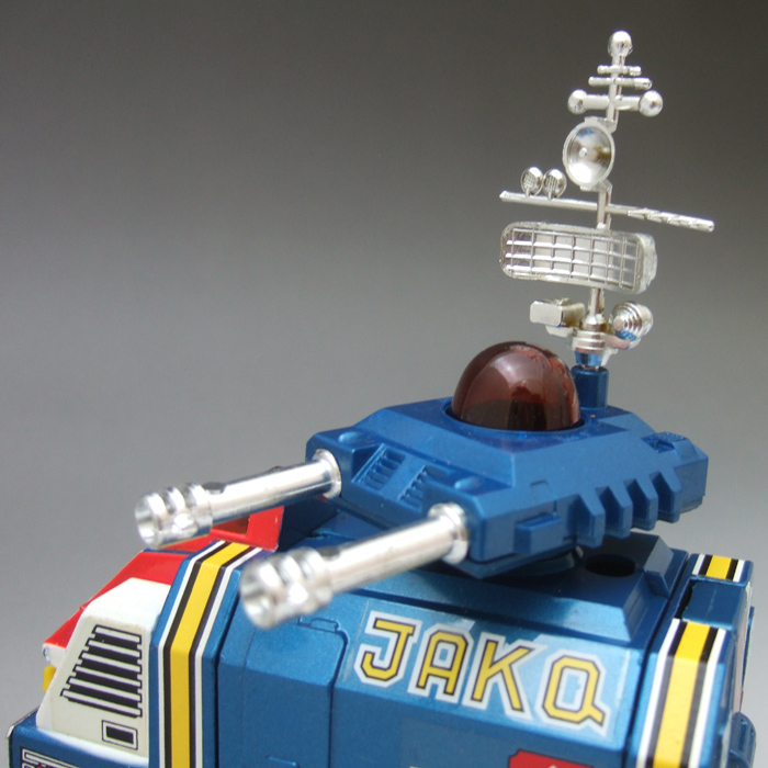 ポピニカ PB-16 ジャックタンク ジャッカー電撃隊 ポピー