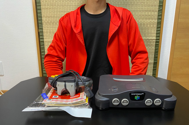 NINTENDO64】ゲームの取扱説明書の詰め合わせを開封しようよ