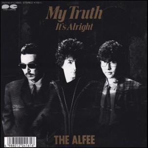 MY TRUTH / ジ・アルフィー/THE ALFEE レコード通販「おミミの恋人」