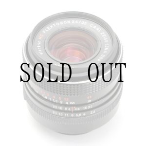 Carl Zeiss Jena（カールツアイス イエナ）Flektogon（フレクトゴン