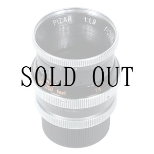 Meopta（メオプタ）Openar 20mm/F1.8｜オールドレンズ-Cマウントレンズ