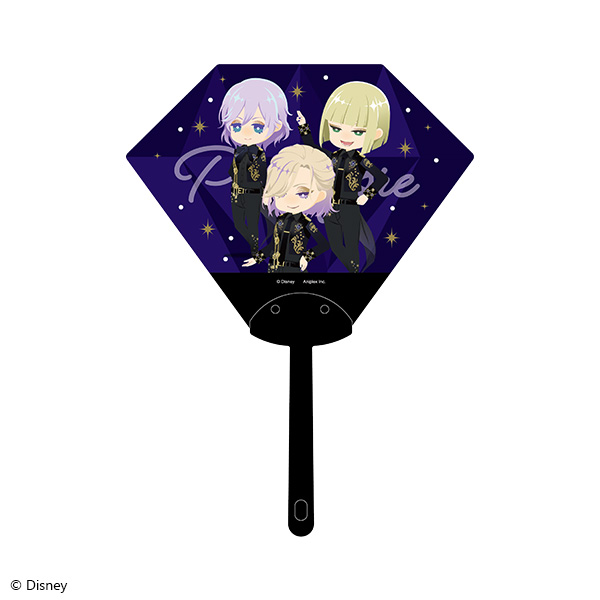 Disney Twisted-Wonderland 3D Magical Live -Blazing Jewel-」グッズ