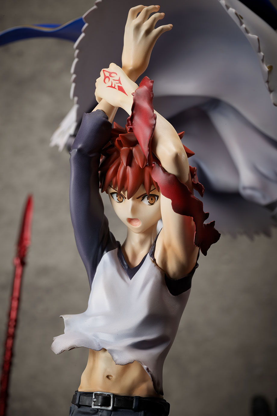 Fate/stay night 15周年記念プレミアム スタチュー -軌跡-