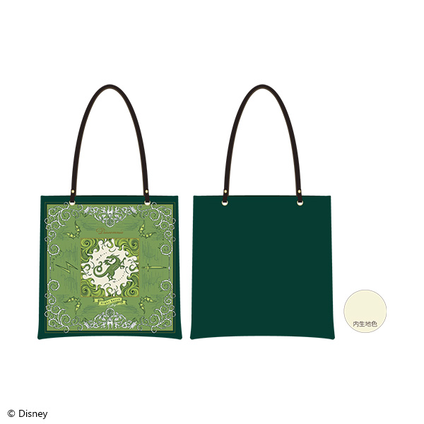 ディズニー ツイステッドワンダーランド』 スカーフトートバッグ