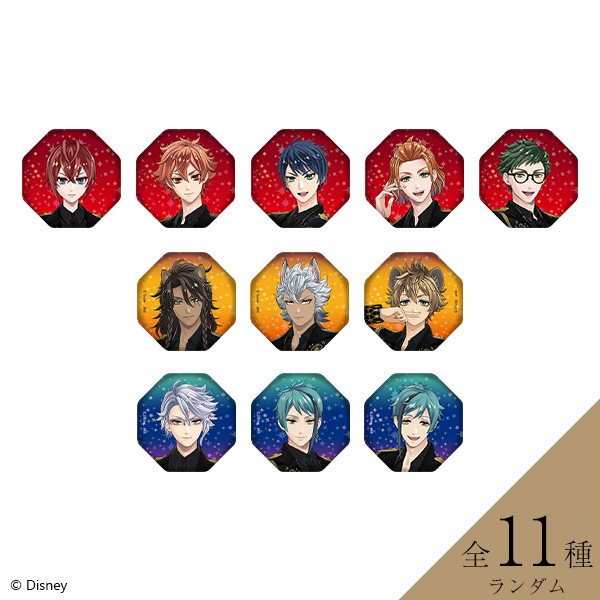 Disney Twisted-Wonderland 3D Magical Live -Blazing Jewel