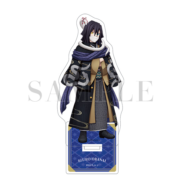 鬼滅の奏宴 in 横浜 ビッグアクリルスタンド（全9種）