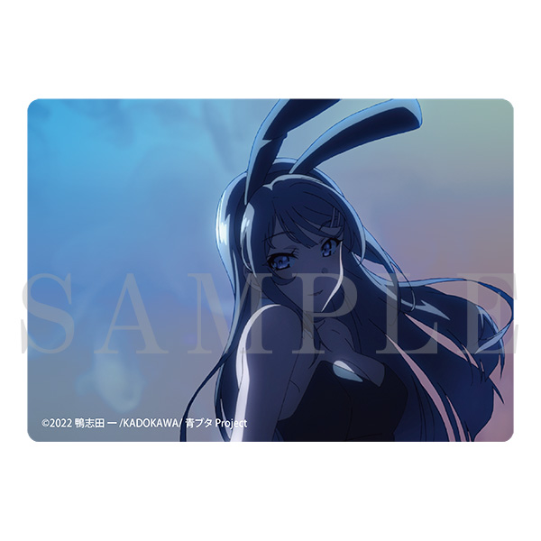 青春ブタ野郎はスクールメモリーの夢を見ない -青ブタ展-「不可思議の