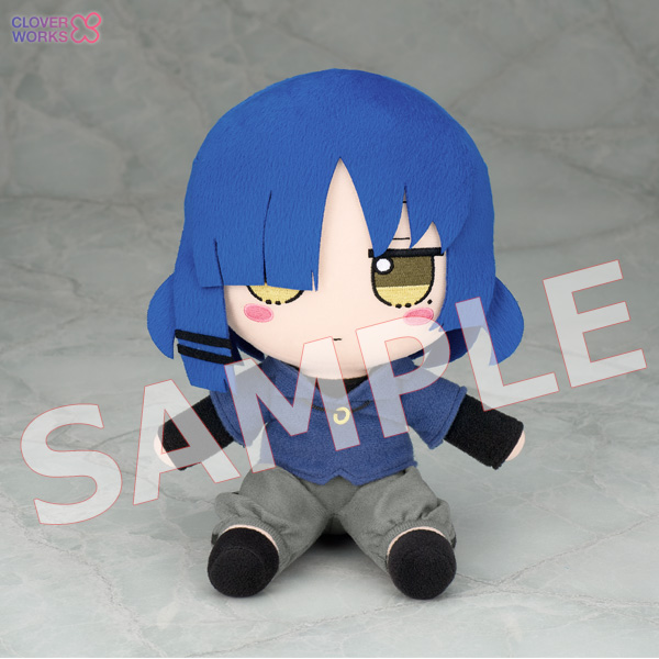 アニメ「ぼっち・ざ・ろっく！」 ふもふもぬいぐるみ（全4種）