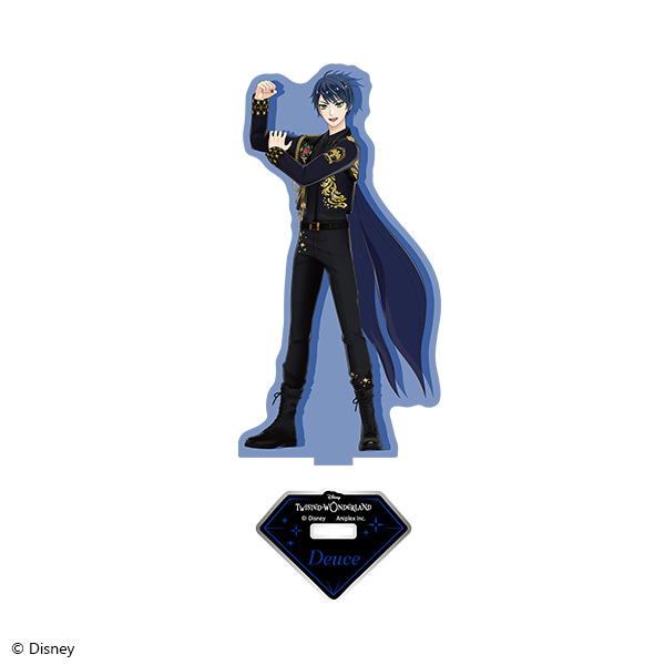 ツイステブレイジングジュエル、寮服、クリアカードジェイドまとめ